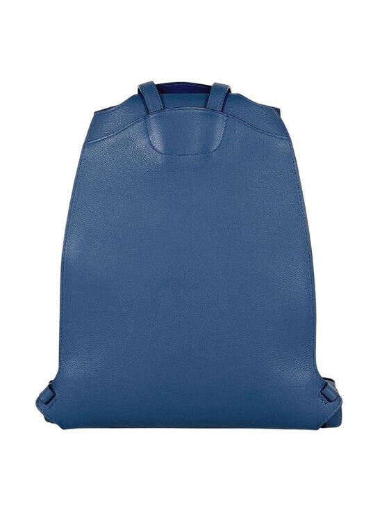Hermes Sac a Dos Gray Backpack Leather Blue Agat main image 11